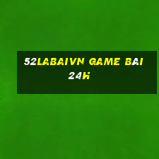 52Labaivn Game Bài 24H