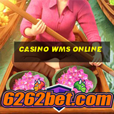 casino wms online