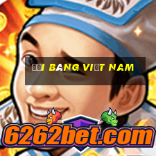 ĐẠI BÀNG Việt nam