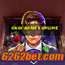 choi games online