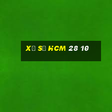 xo so hcm 28 10