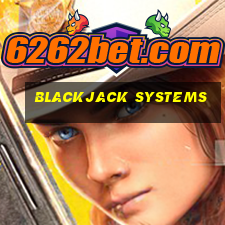 blackjack systems