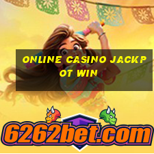 online casino jackpot win