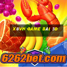 X8Vn Game Bài 3D