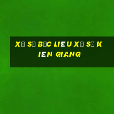 xổ số bạc liêu xổ số kiên giang