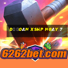 Dự đoán XSHP ngày 7