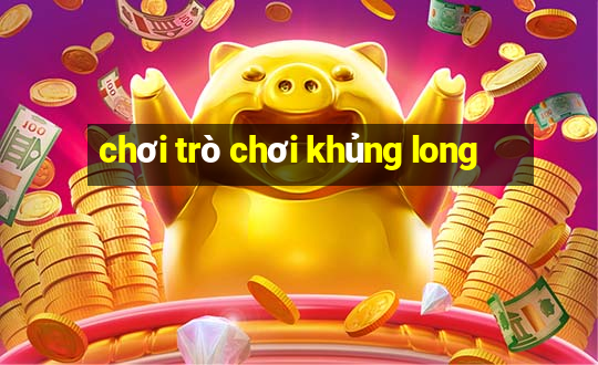 chơi trò chơi khủng long