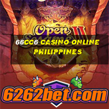 66cc6 casino online philippines