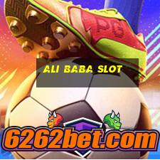 ali baba slot