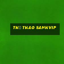 Thể Thao Sanhvip