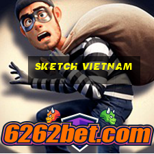 sketch vietnam