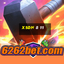 xsdn 8 11