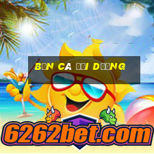 bắn cá đại dương