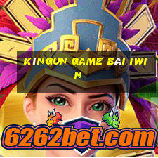 Kìngun Game Bài Iwin