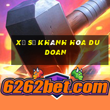 xổ số khánh hòa du doan