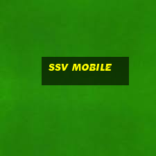 ssv mobile