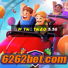 đạn thể thao 5.56