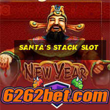 santa's stack slot