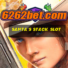 santa's stack slot