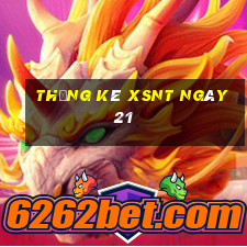 Thống kê XSNT ngày 21