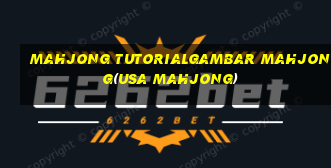 MAHJONG TUTORIALGAMBAR MAHJONG(USA MAHJONG)