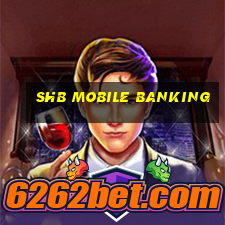 shb mobile banking