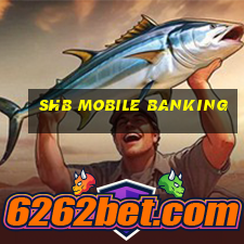 shb mobile banking