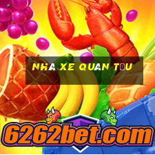 nhà xe quân tựu