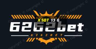 xsbt 13 6