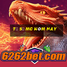 tỉ số mc hôm nay