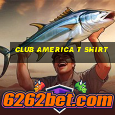 club america t shirt