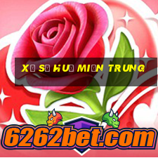 xổ số huế miền trung