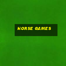 horse games