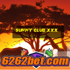 sunny club xxx