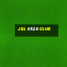 jbl 6520 club