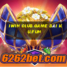 Iwin Club Game Bài Ku.Fun