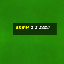 sxmn 2 2 2024