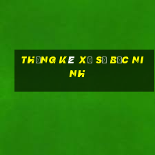 thống kê xổ số bắc ninh