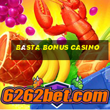 bästa bonus casino