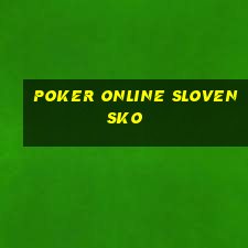 poker online slovensko