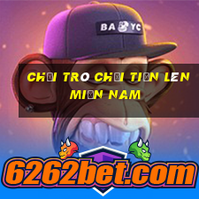 chơi trò chơi tiến lên miền nam