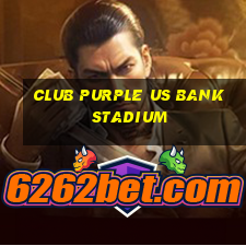 club purple us bank stadium