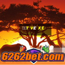 đặt vé xe