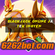 blackjack online játék ingyen