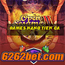 games nang tien ca