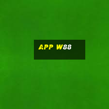 app w88