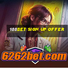 188bet sign up offer