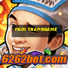 thoi tranggame