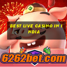 best live casino in india