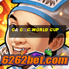 cá cược world cup